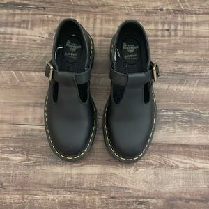 Doc Marten’s Polley Slip-Resistant Mary-Jane